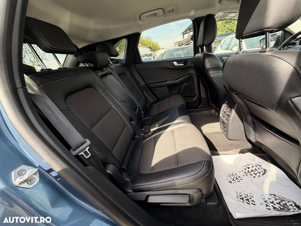 Ford Kuga 2.5 Duratec FHEV AWD Titanium X - 18