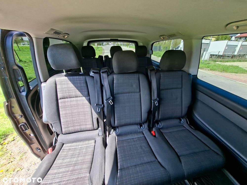 Mercedes-Benz Vito CDI Tourer Pro 447.701 - 15