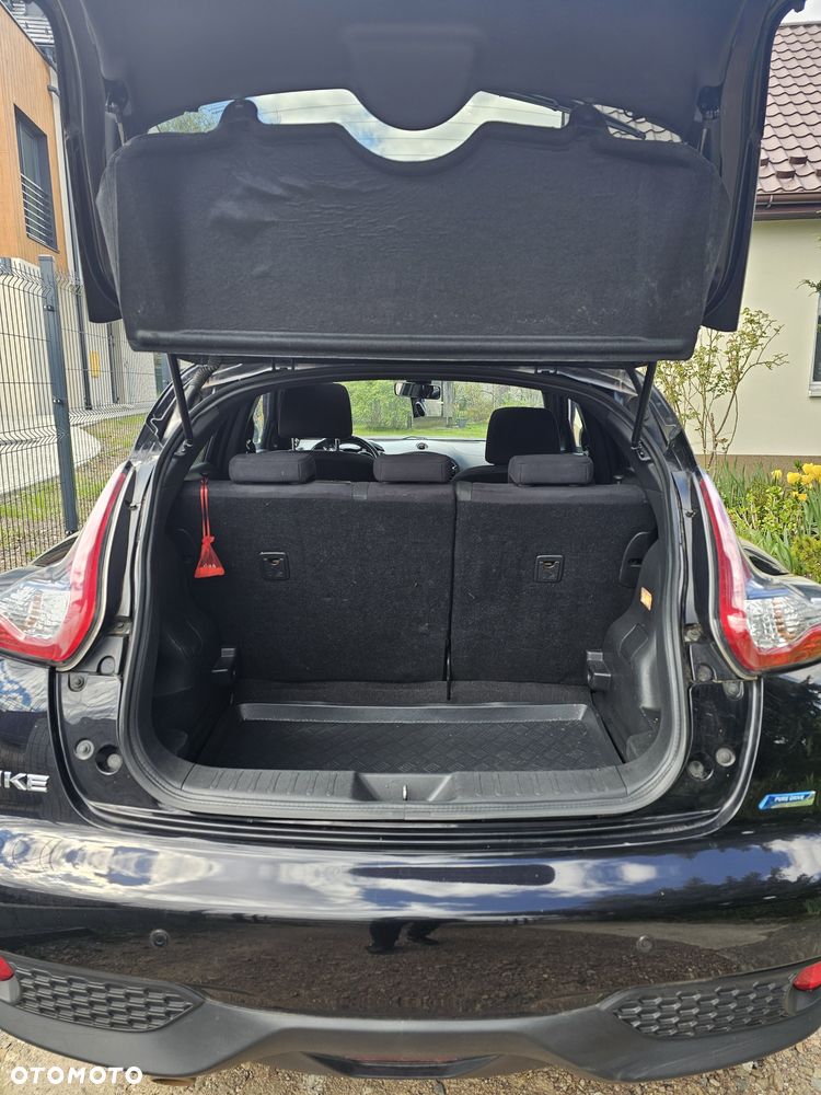Nissan Juke - 8