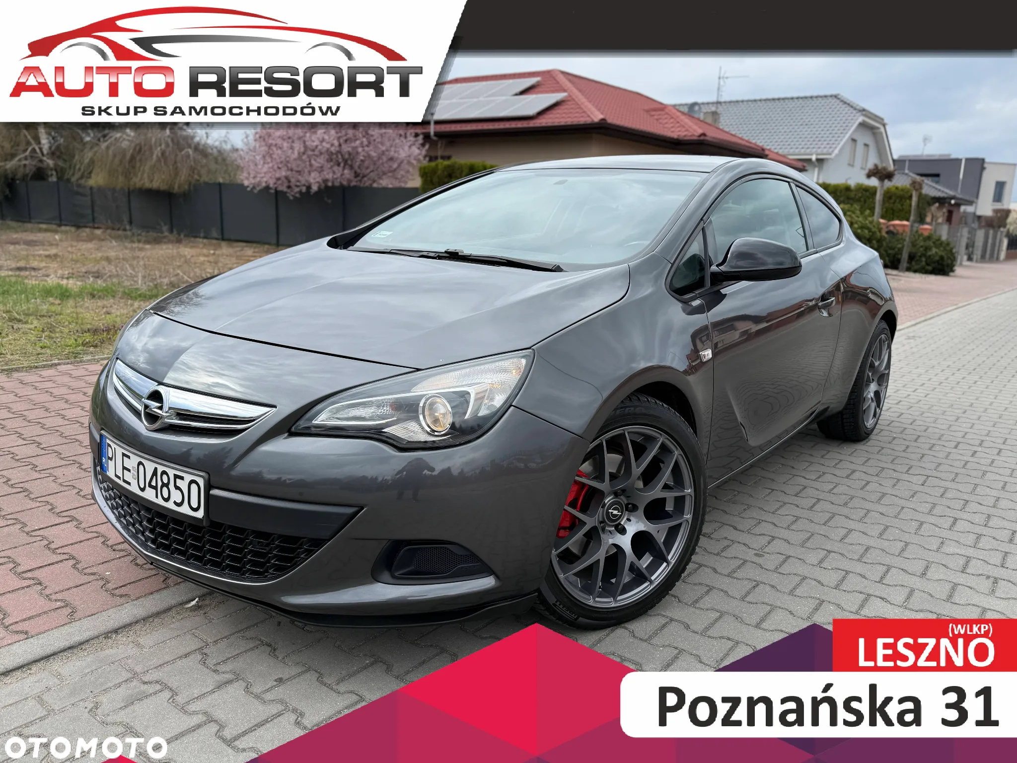 Opel Astra GTC 1.4 Turbo - 2