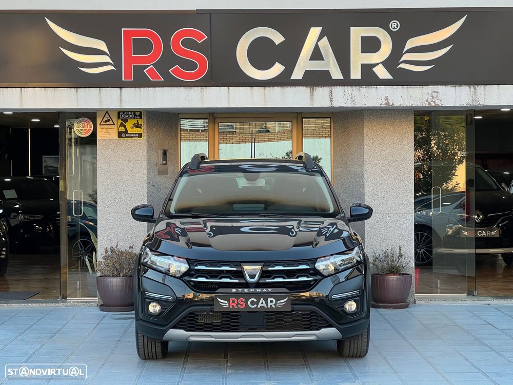 Dacia Sandero 1.0 TCe Essential - 3