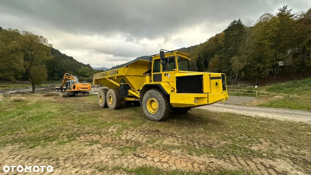 Volvo A30 - 2