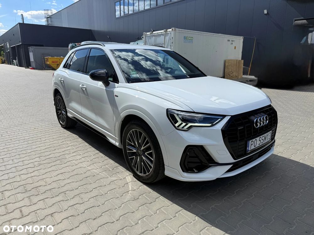 Audi Q3 40 TDI Quattro S Line S tronic - 2