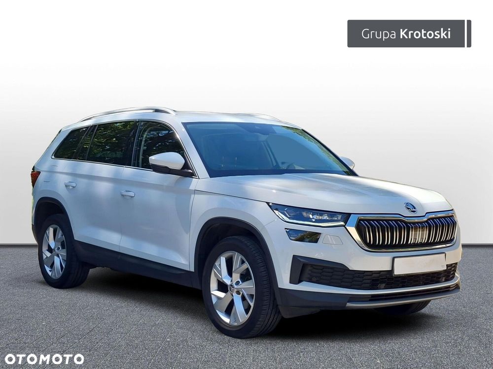 Skoda Kodiaq 1.5 TSI ACT 4x2 Style DSG - 10