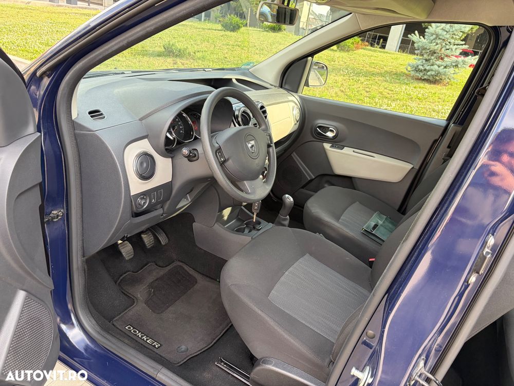 Dacia Dokker 1.2 TCe 115 CP Laureate - 9