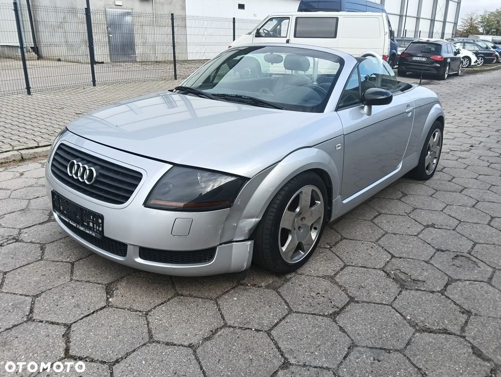 Audi TT Coupé 1.8 T - 6