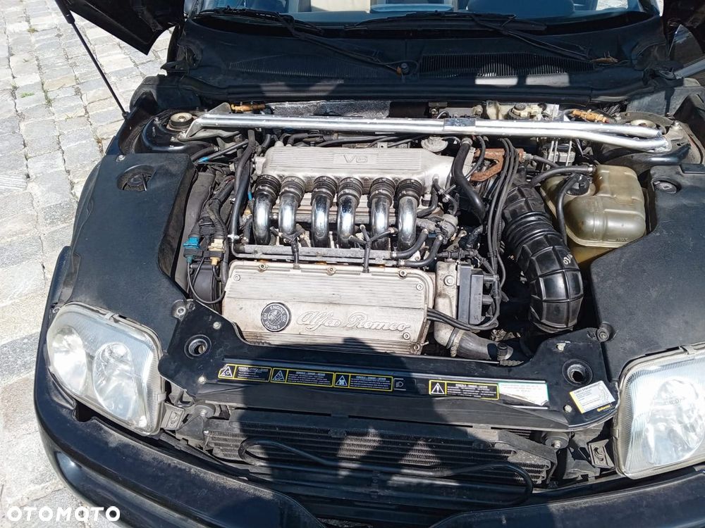 Alfa Romeo Spider 3.0 V6 - 23