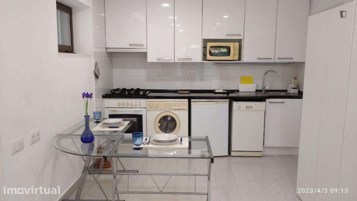 Estúdio - localizado em Estoril Lisbon - Grande imagem: 4/10