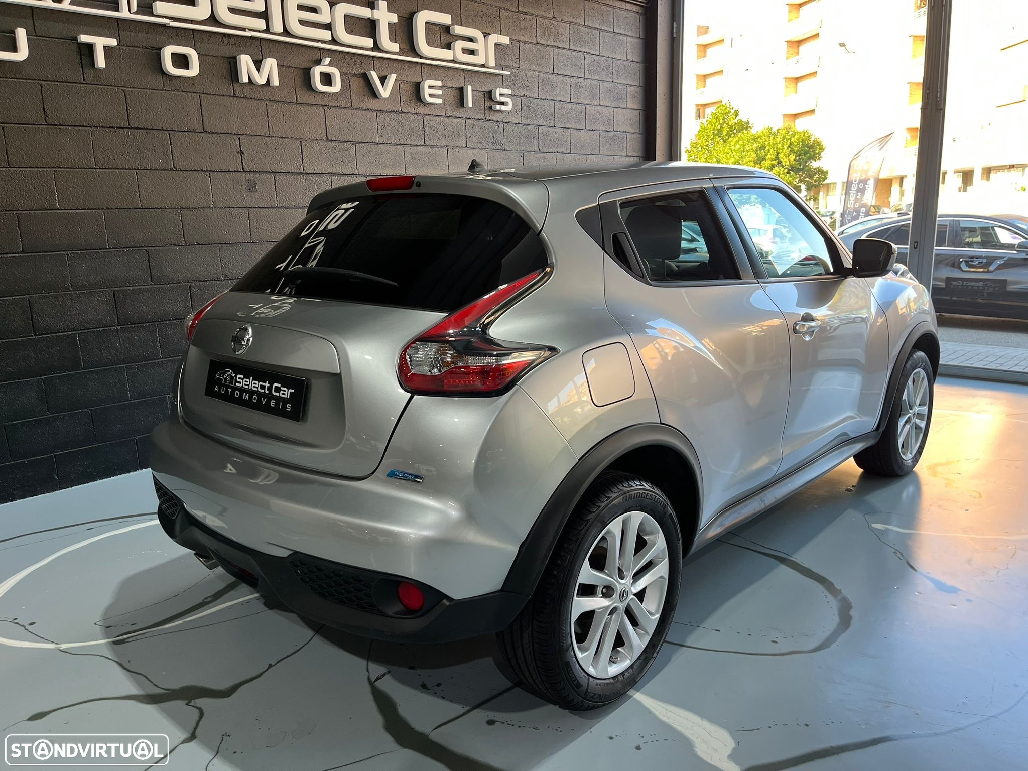 Nissan Juke 1.5 dCi Tekna S - 7