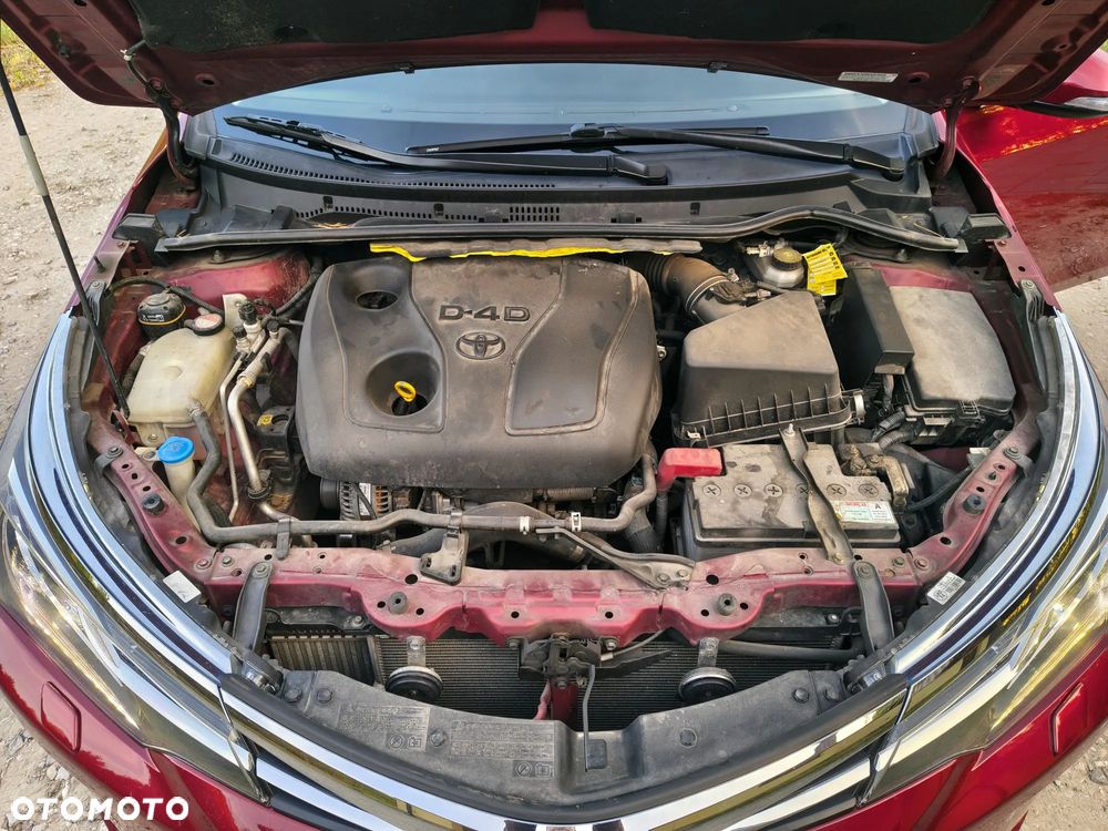 Toyota Corolla 1.4 D-4D Prestige - 19