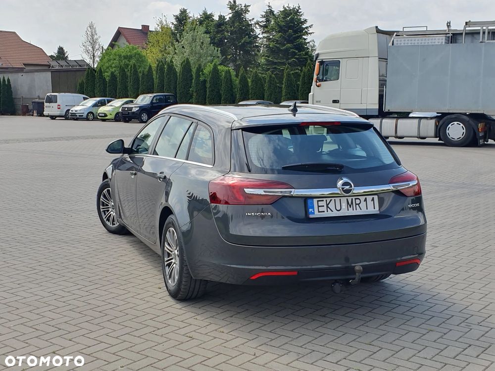 Opel Insignia - 9