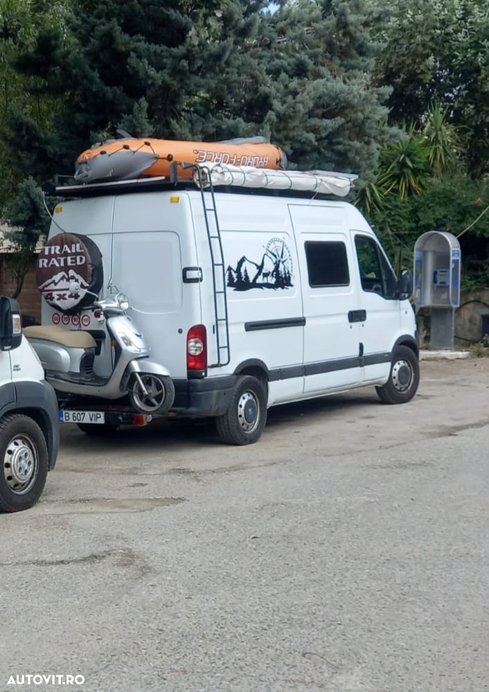 Opel Movano - 1