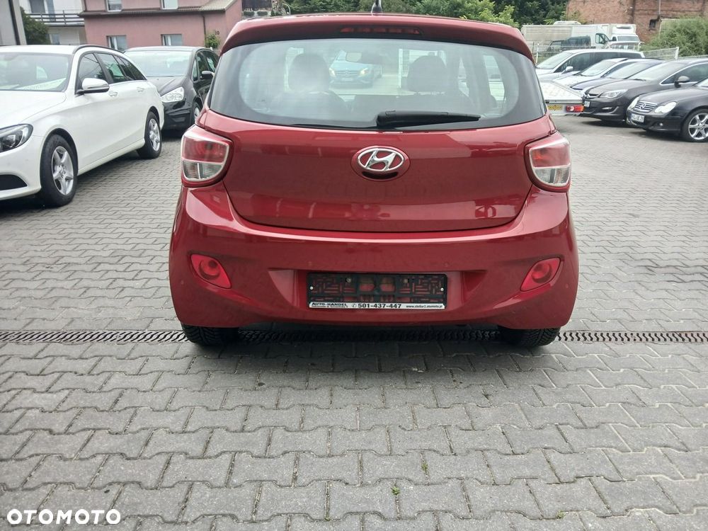 Hyundai i10 1.2 Premium - 6