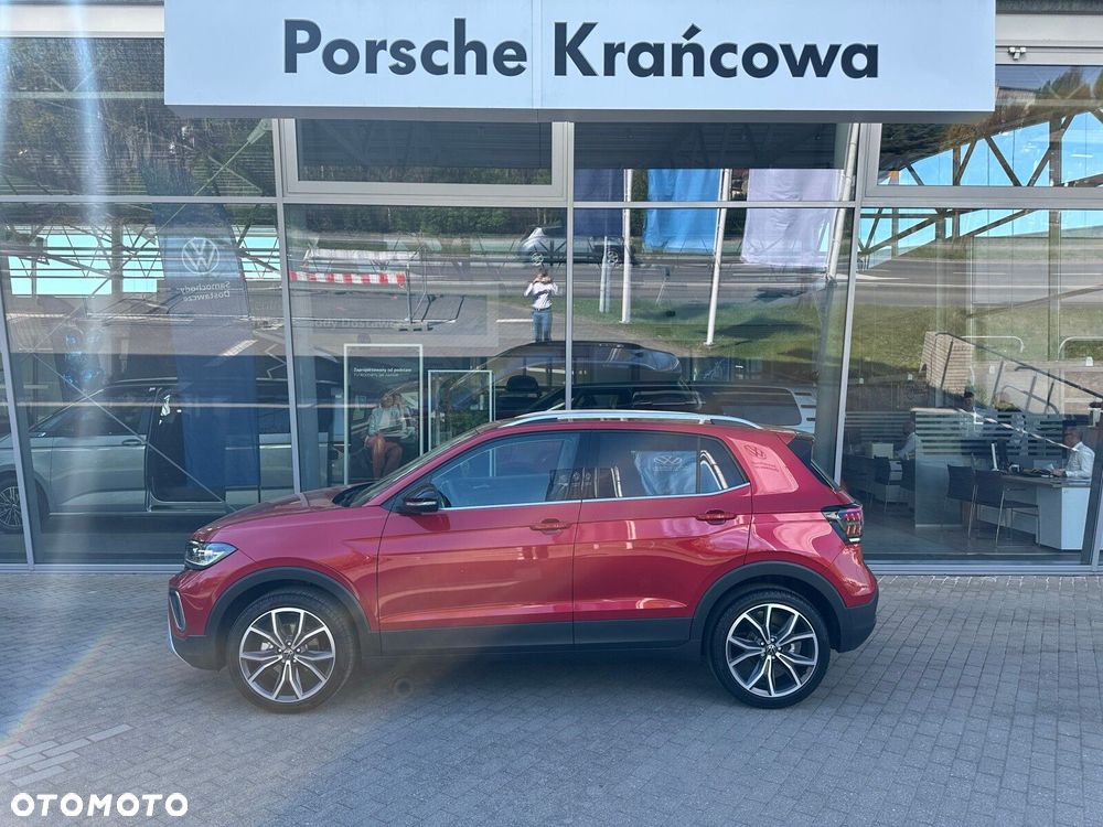Volkswagen T-Cross 1.5 TSI ACT Style DSG - 5
