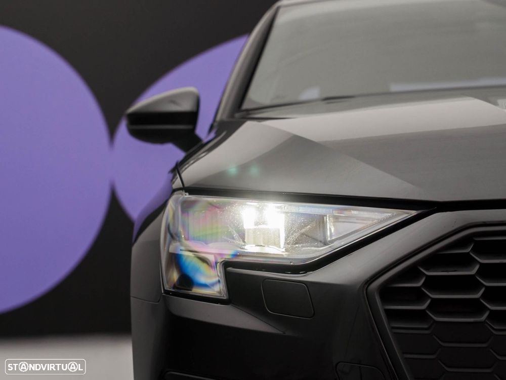 Audi A3 Limousine 30 TDI - 9