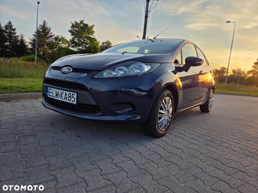 Ford Fiesta 1.4 TDCi Trend - 2