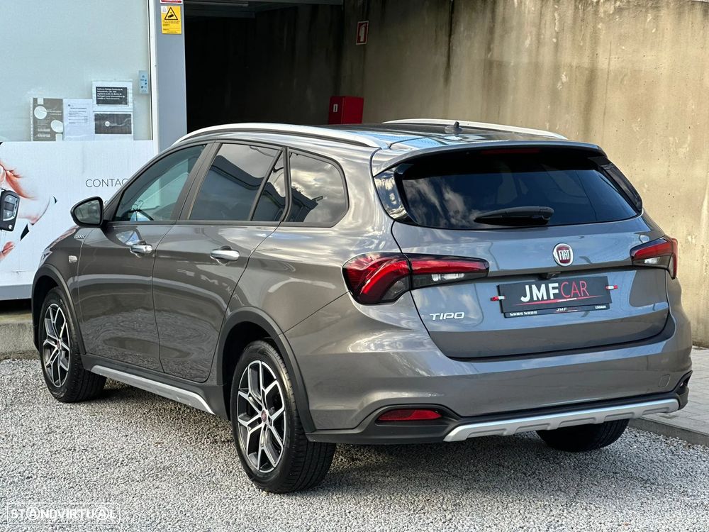 Fiat Tipo Cross 1.0 GSE T3 - 13