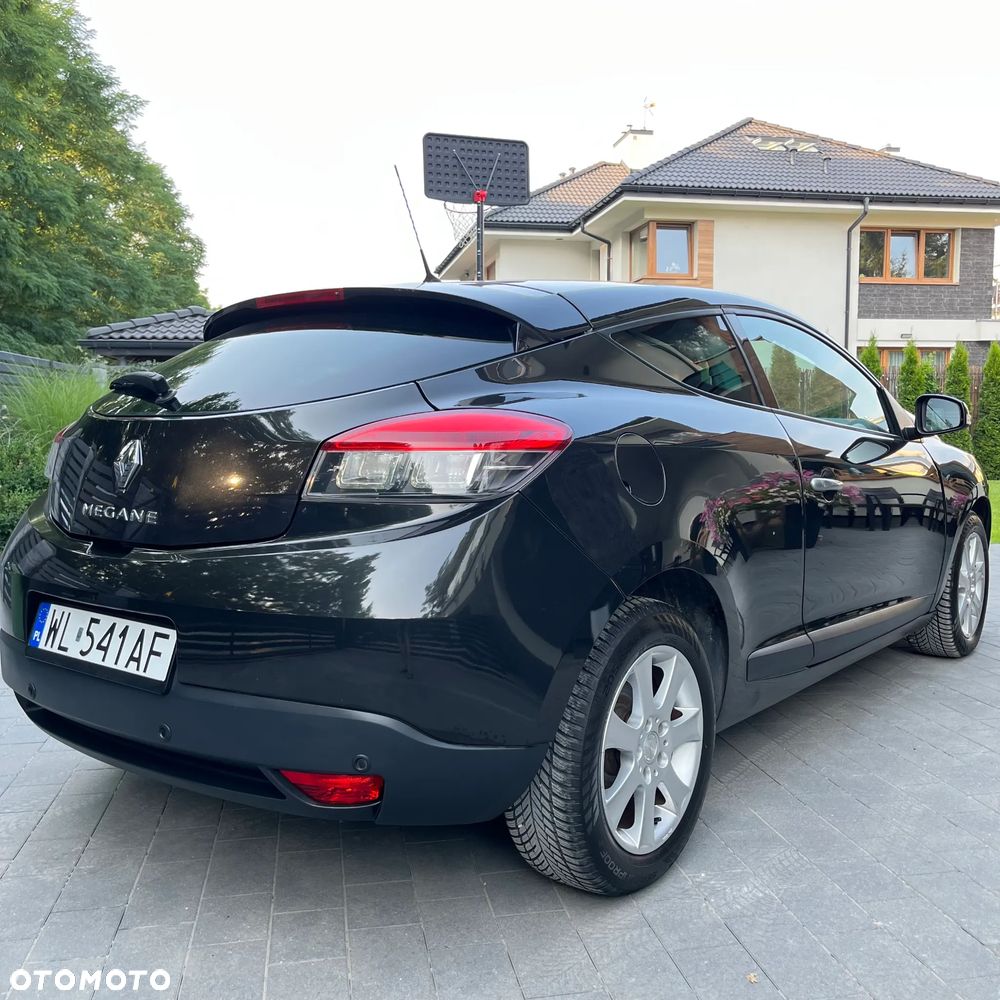 Renault Megane 1.6 16V Dynamique - 8