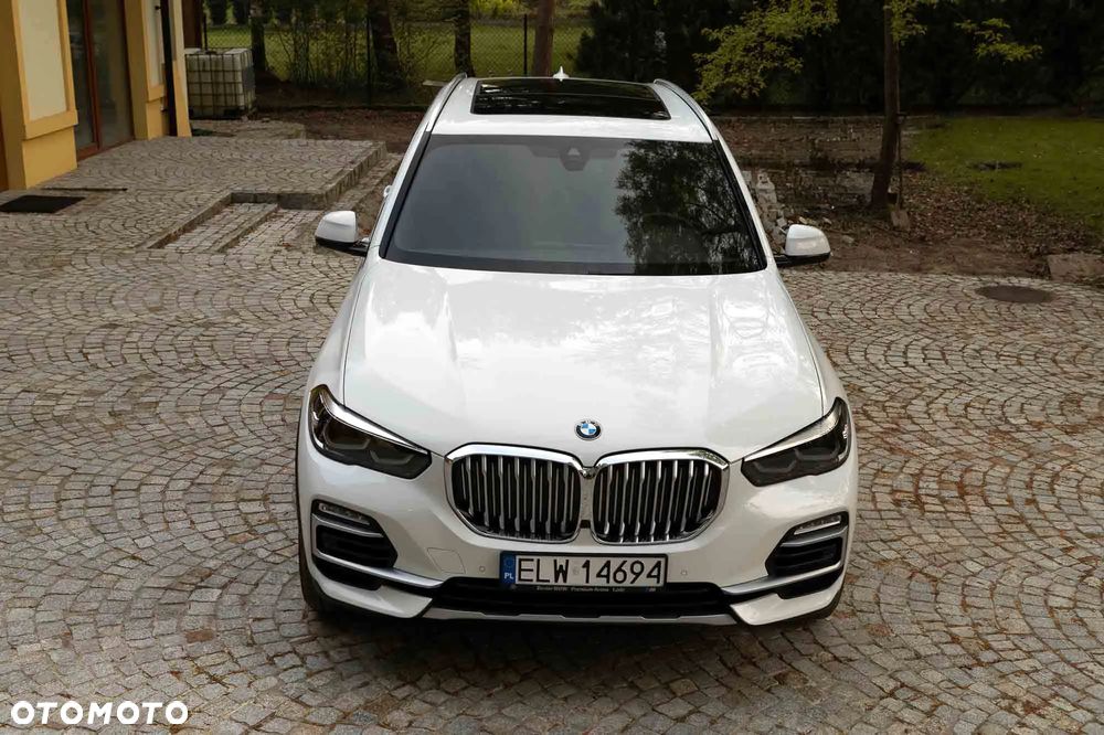 BMW X5 xDrive40i sport - 19