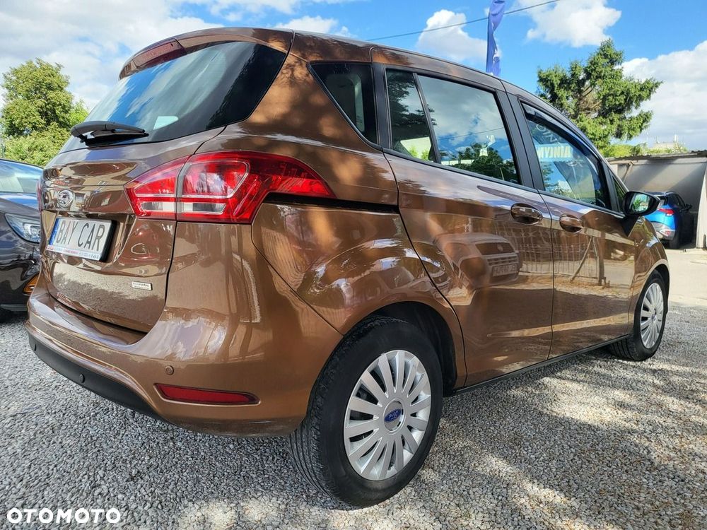 Ford B-MAX - 8