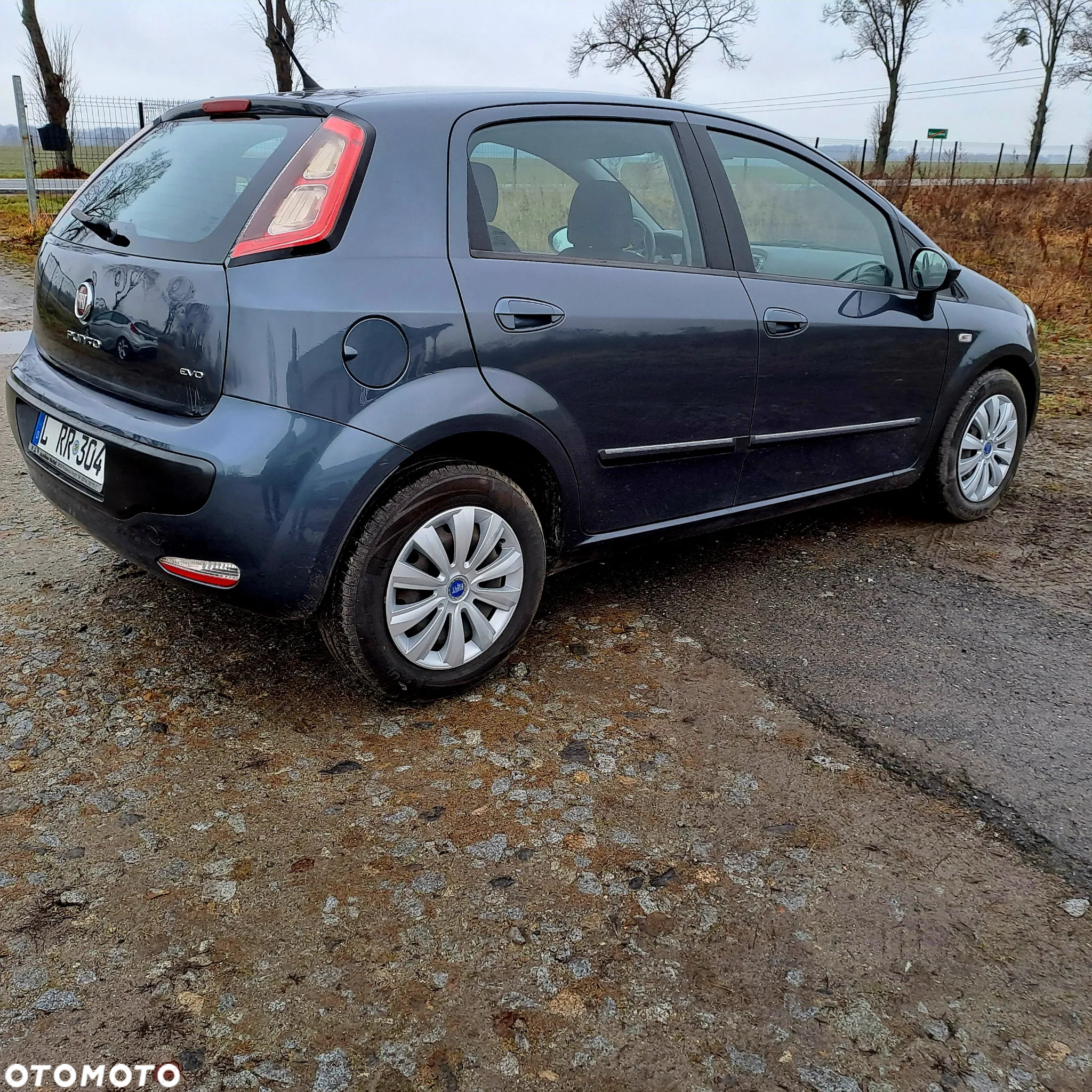 Fiat Punto 1.4 Estiva S&S - 6