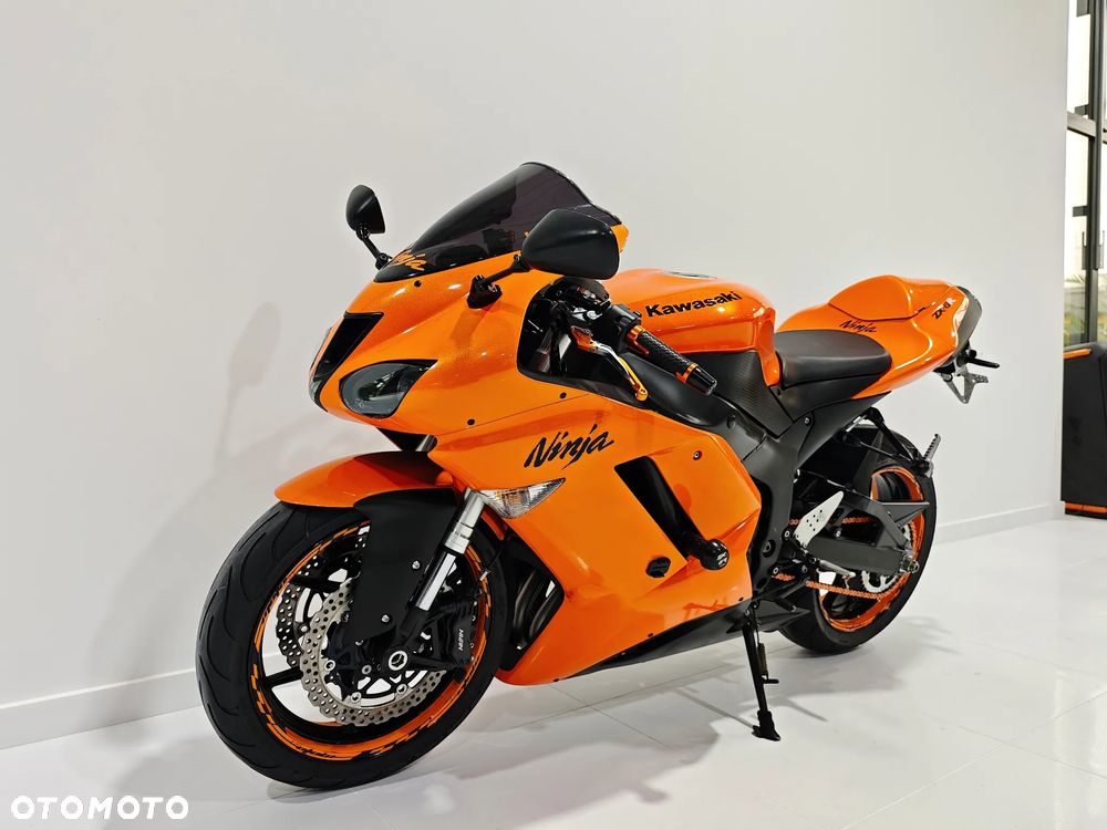 Kawasaki ZX - 3