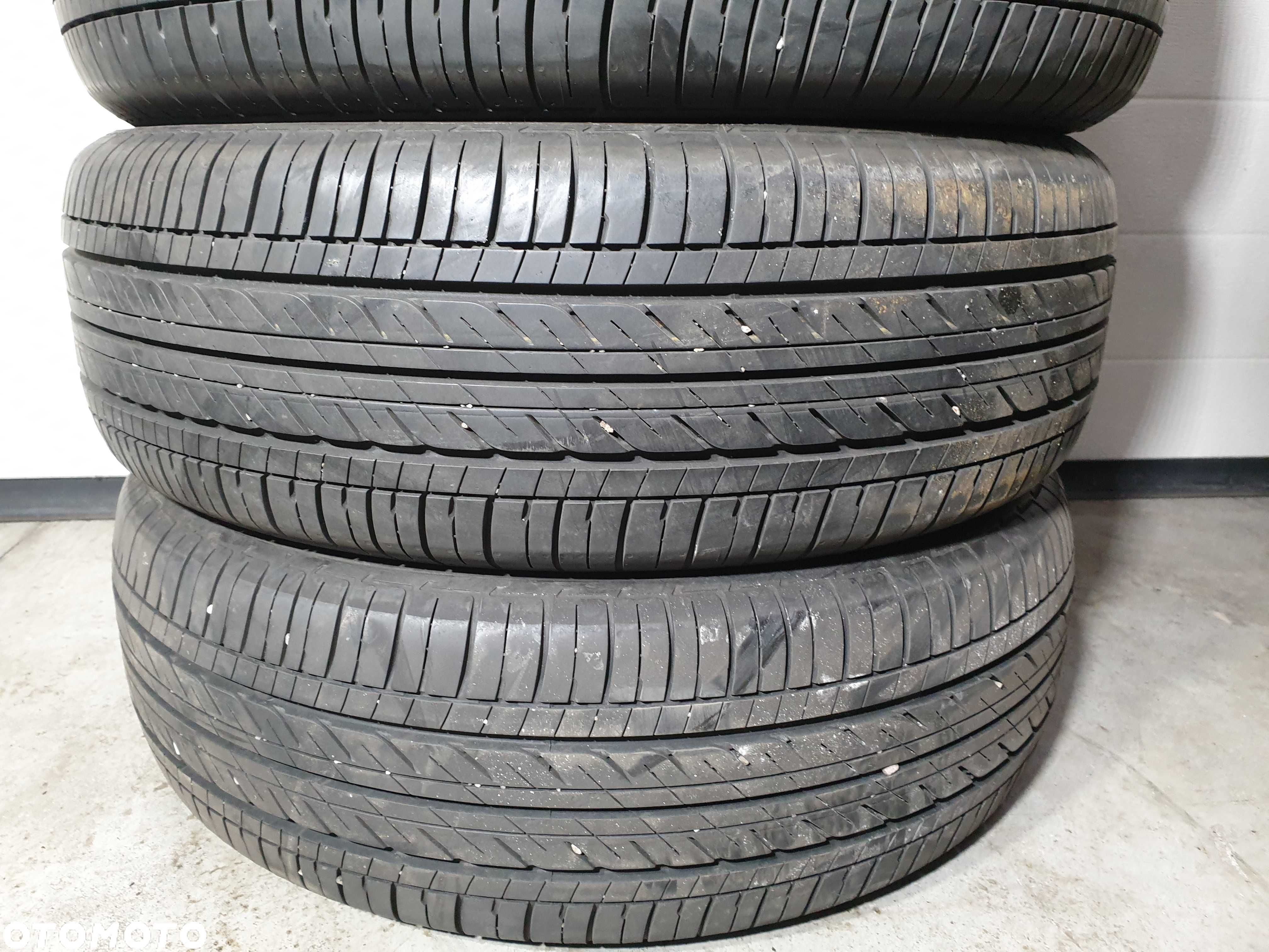 4szt. 195/65/15 91H Bridgestone Ecopia EP150 6,5mm 2019r [ 10259 ] - 3