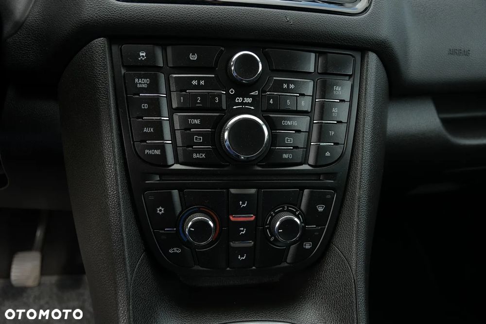 Opel Meriva 1.4 Style - 30