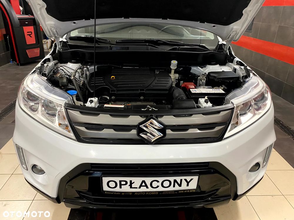Suzuki Vitara 1.6 Premium 2WD - 21