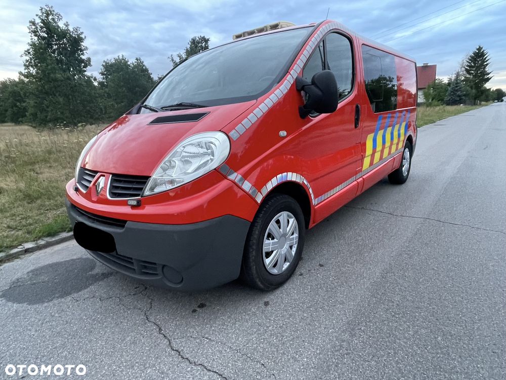 Renault Trafic - 2