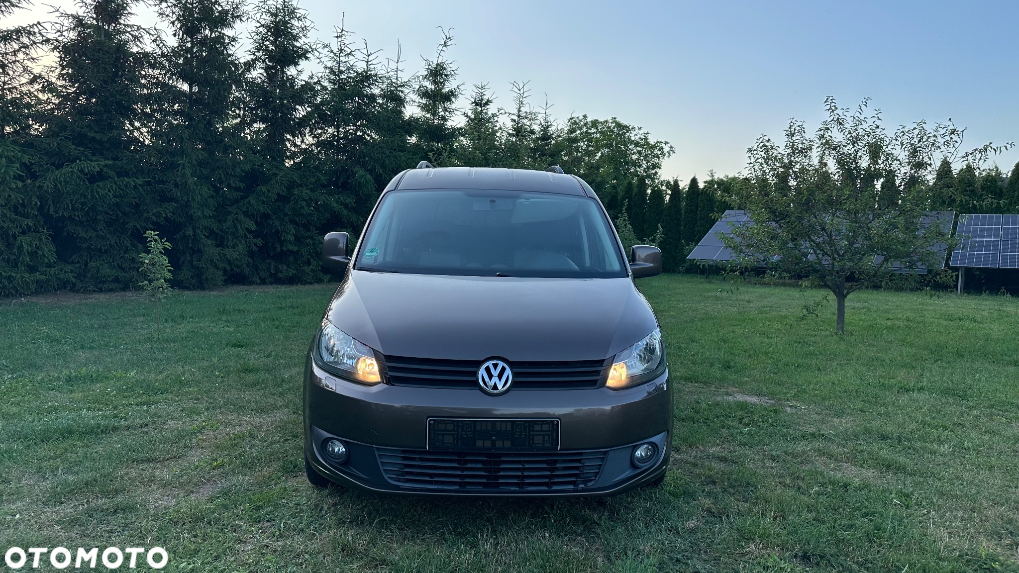 Volkswagen Caddy Maxi 1.6 TDI Comfortline - 5