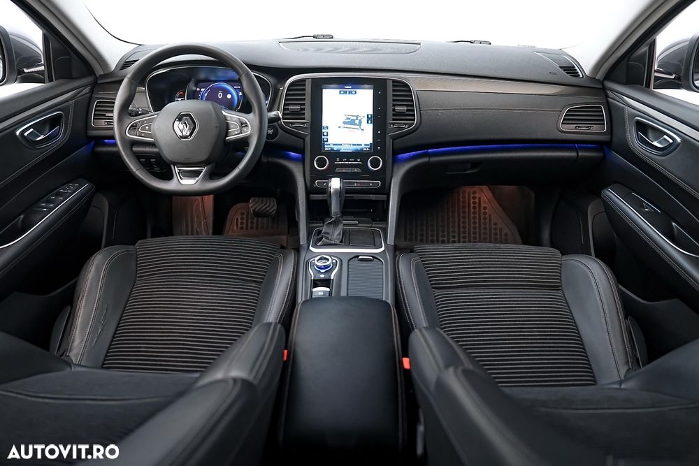 Renault Talisman ENERGY dCi 130 EDC LIMITED - 8