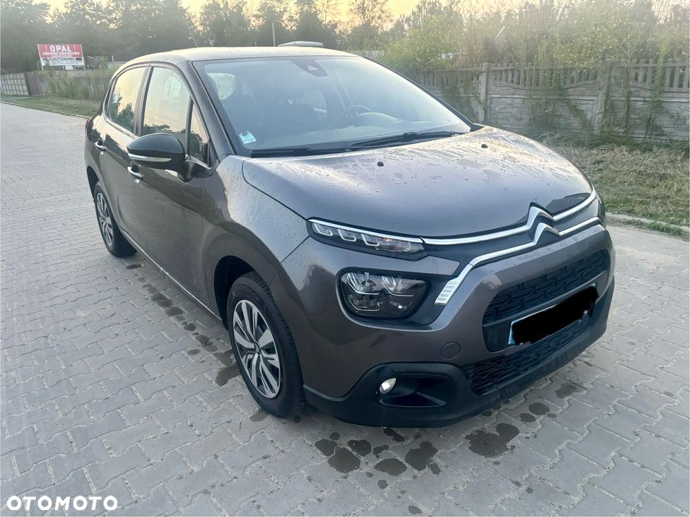 Citroën C3 - 12