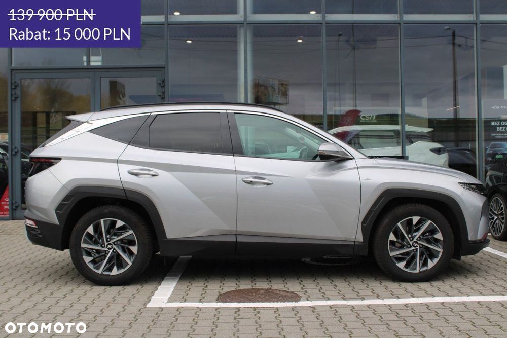 Hyundai Tucson - 4