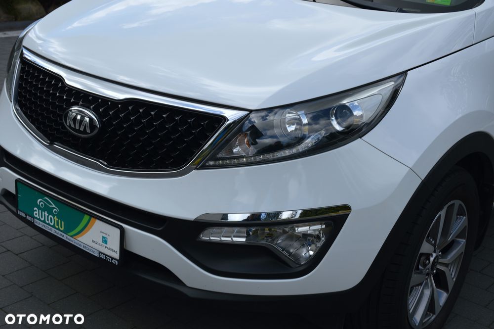Kia Sportage 1.7 CRDI Business Line 2WD - 39