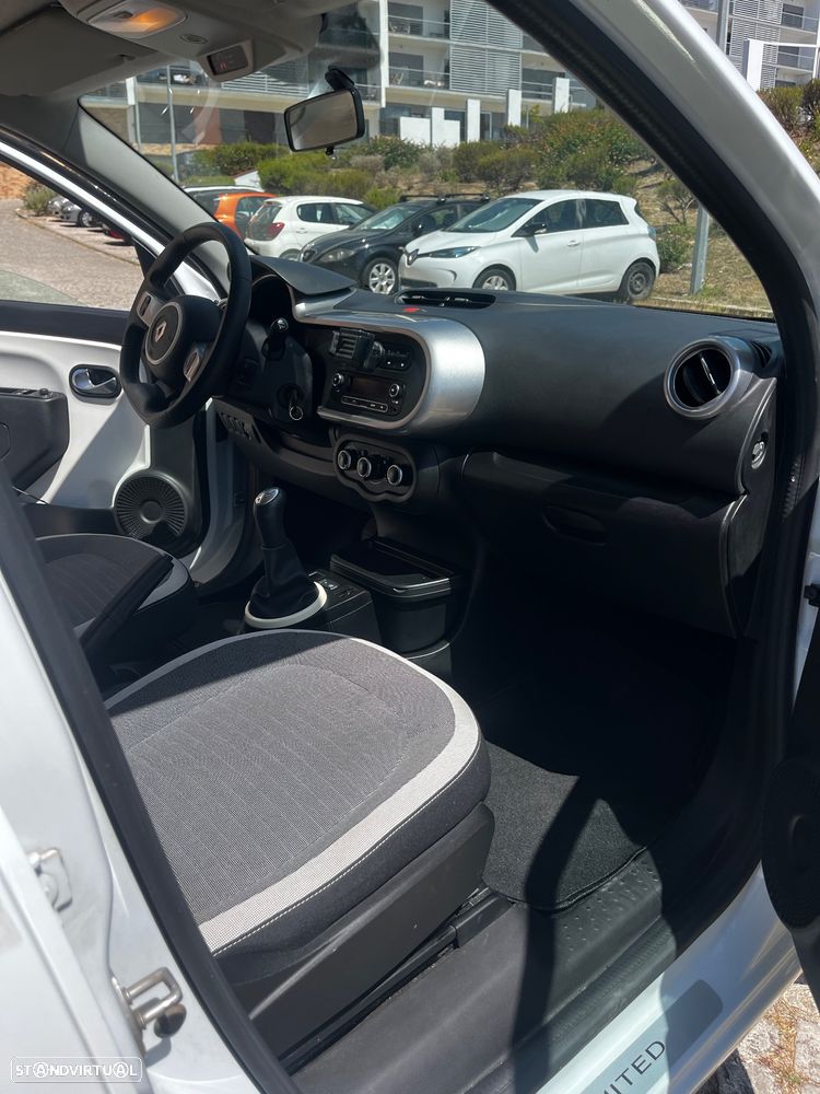Renault Twingo 1.0 SCe Limited - 14