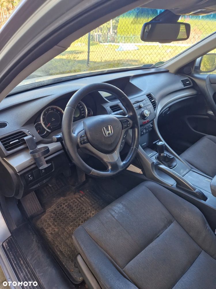 Honda Accord 2.2d Elegance - 7