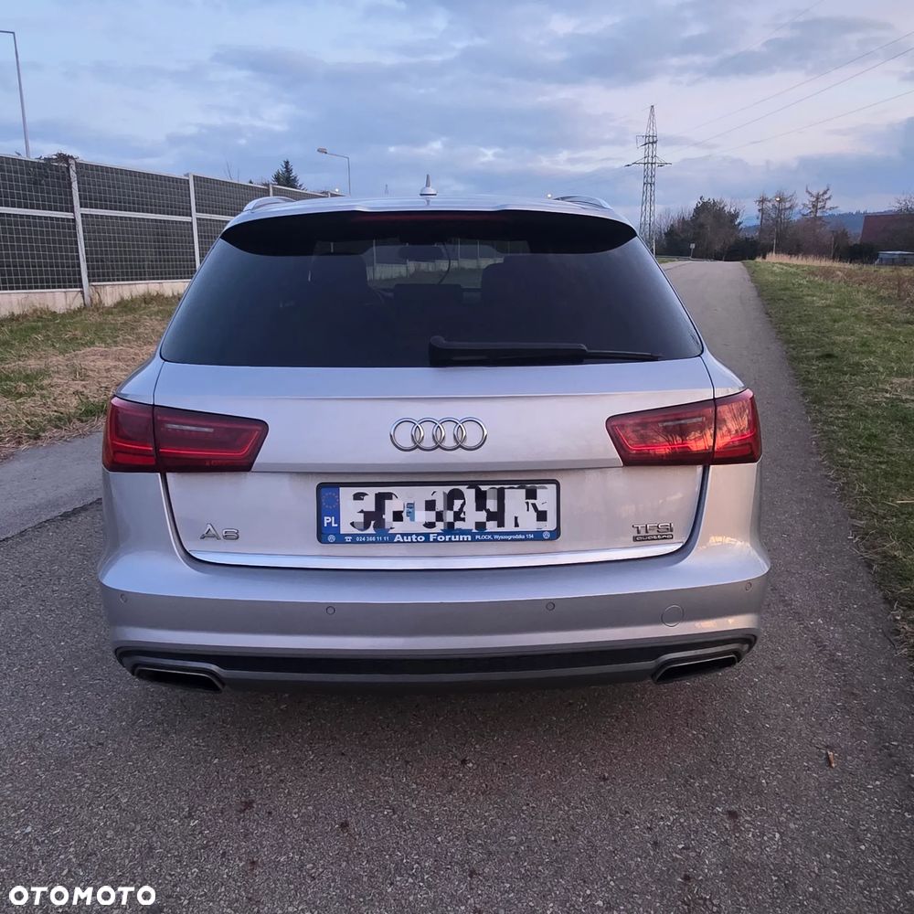 Audi A6 Avant 2.0 TFSI Quattro S tronic - 5