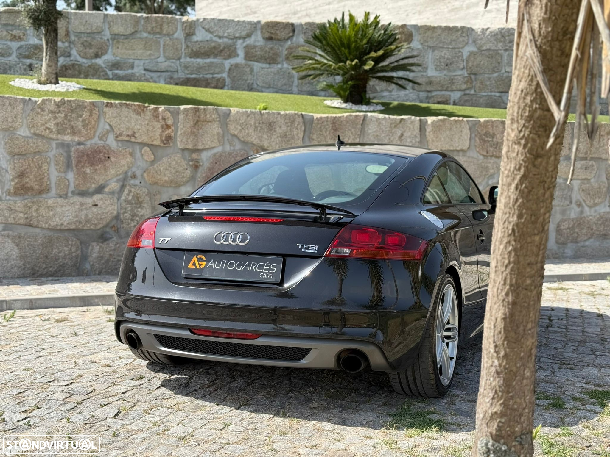 Audi TT Coupé 2.0 TFSI quattro S-line S tronic - 11