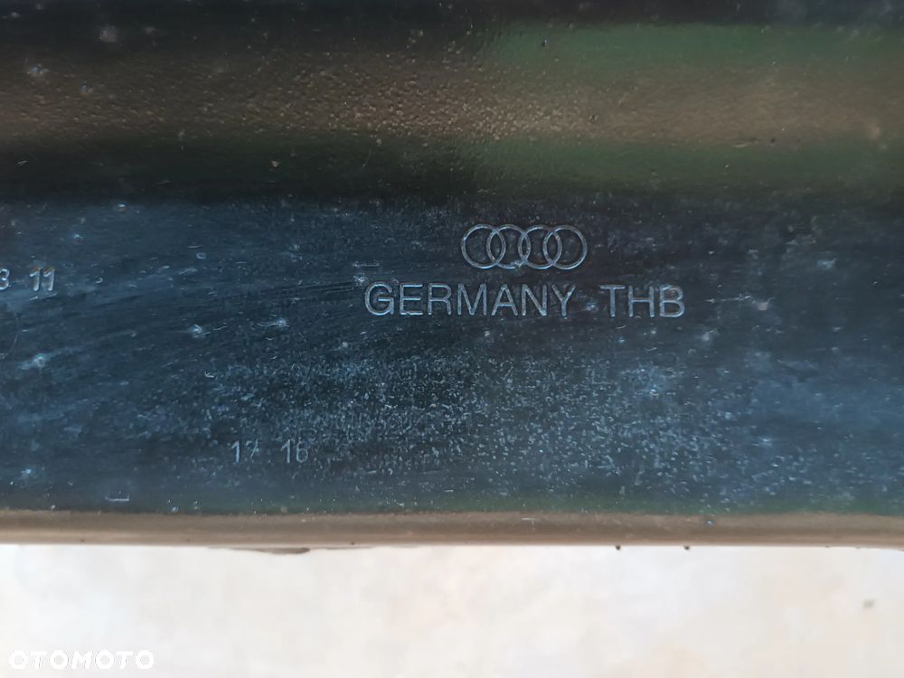 Sanki wózek rama pomocnicza TYŁ AUDI A4 B9 8W 8W0505235AE 72 km - 12
