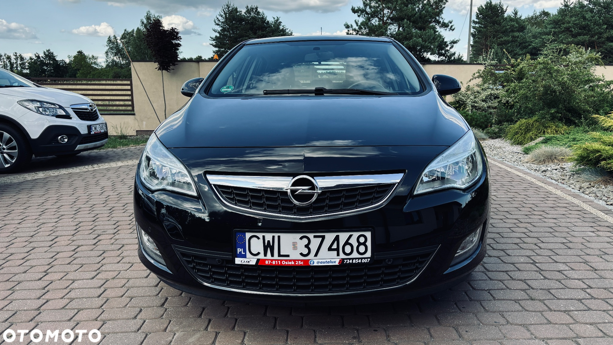 Opel Astra 1.4 Turbo Exklusiv - 10