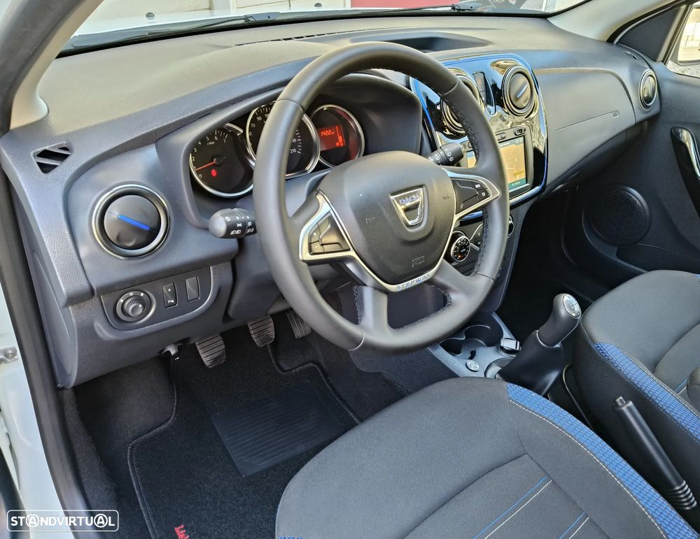 Dacia Logan MCV 1.0 ECO-G Stepway Bi-Fuel - 11