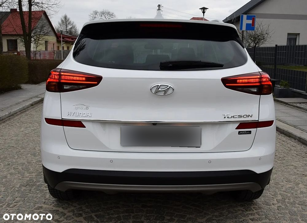 Hyundai Tucson 1.6 GDi Style 2WD - 15
