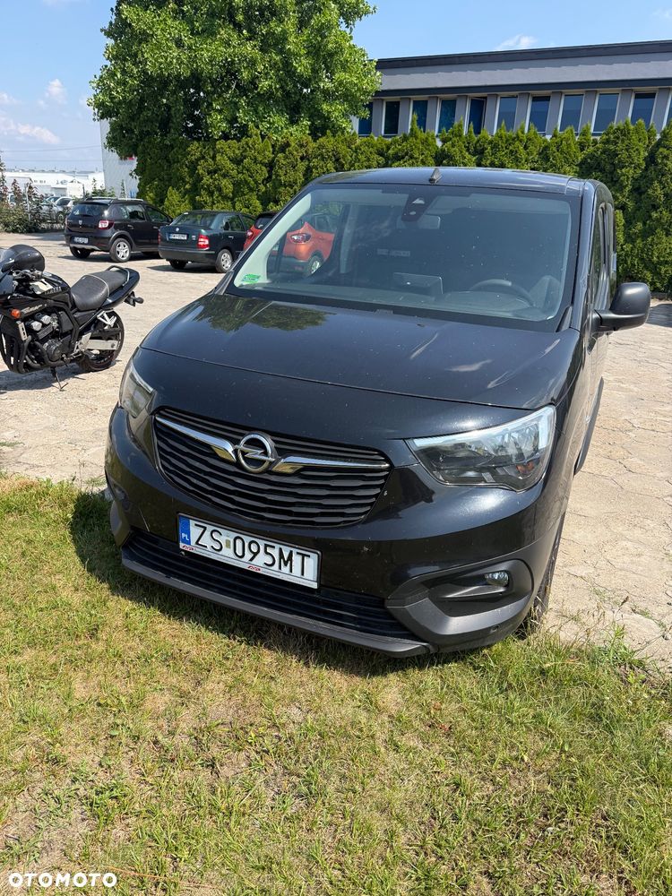 Opel Combo maxi Long XL - 2