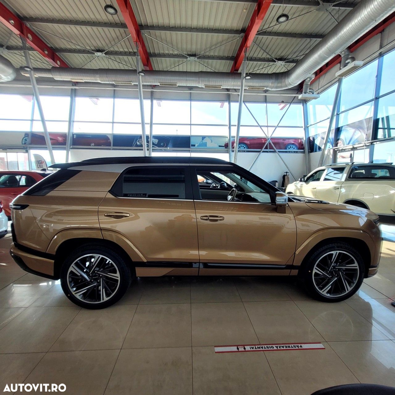 SsangYong Actyon - 7