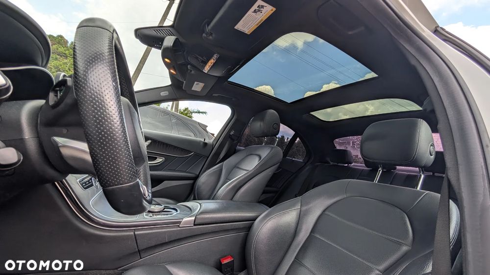 Mercedes-Benz Klasa C 300 7G-TRONIC AMG Line - 16