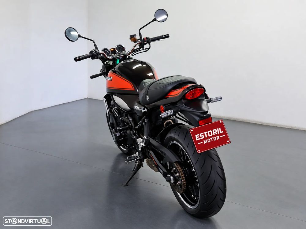 Kawasaki Z 900 RS SE - 14