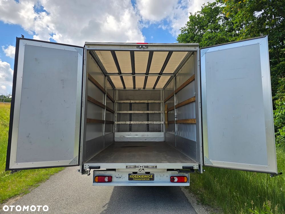 Renault Master 10 EP niski przebieg, ASO GWARANCJA ,2024r , Salon PL , bezwypadkowy , BURTO FIRANA ,poduszki pneumatyczne tylnej osi, DRZWI TYLNE - 19
