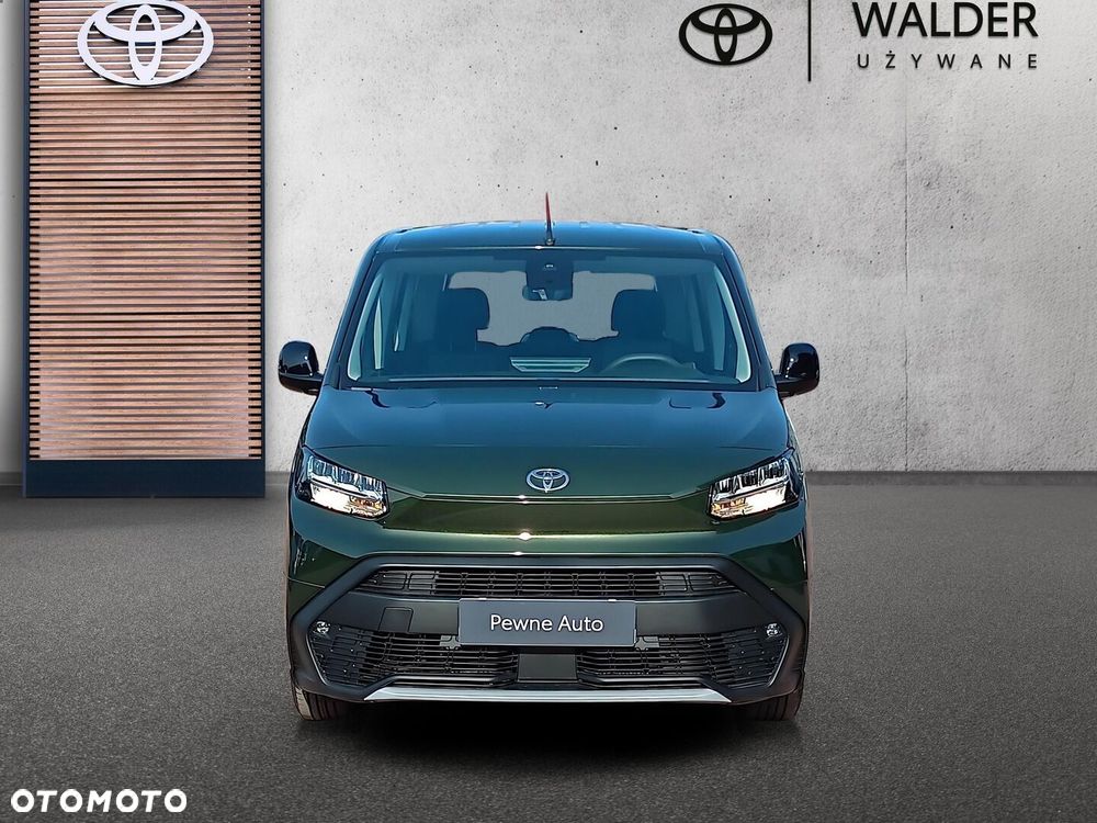 Toyota Proace City Verso 1.2 D-4T Business - 9