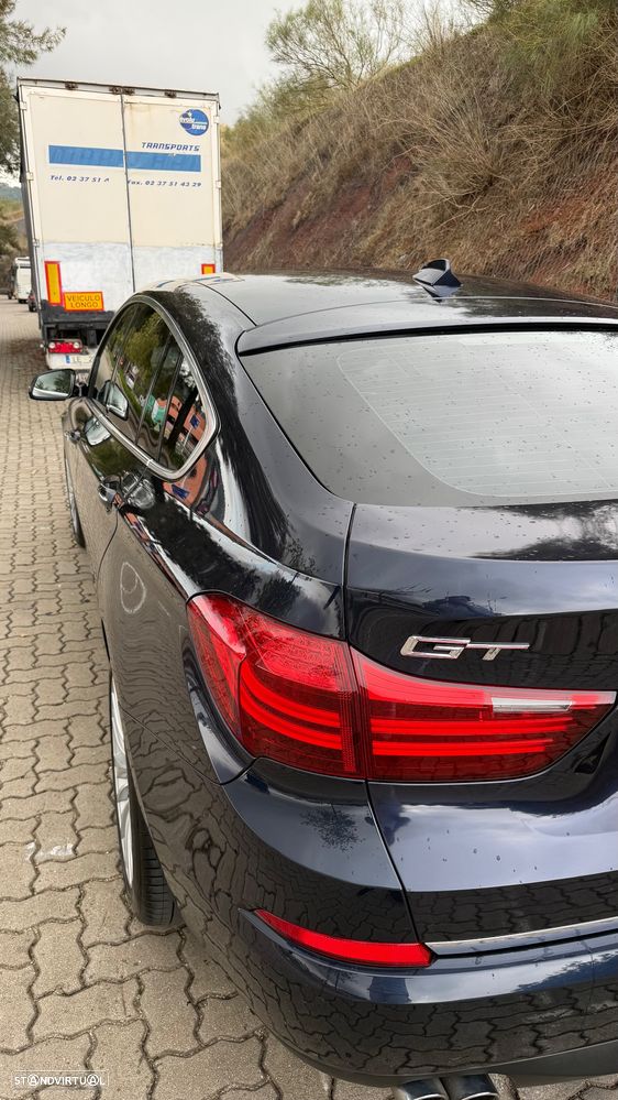 BMW 520 Gran Turismo d Line Luxury - 8